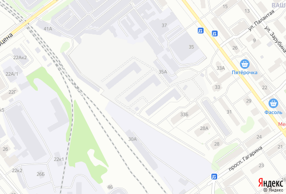 ЖК Панфиловский