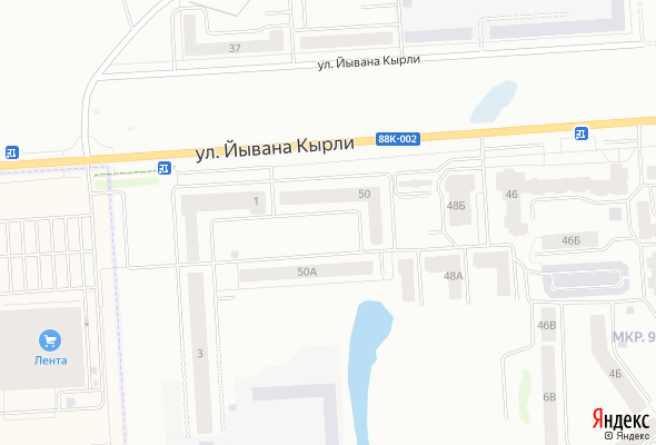 ЖК По ул. Чернякова, 30