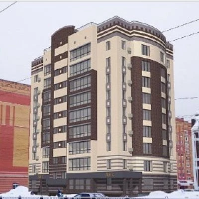 ЖК По ул. Эшкинина