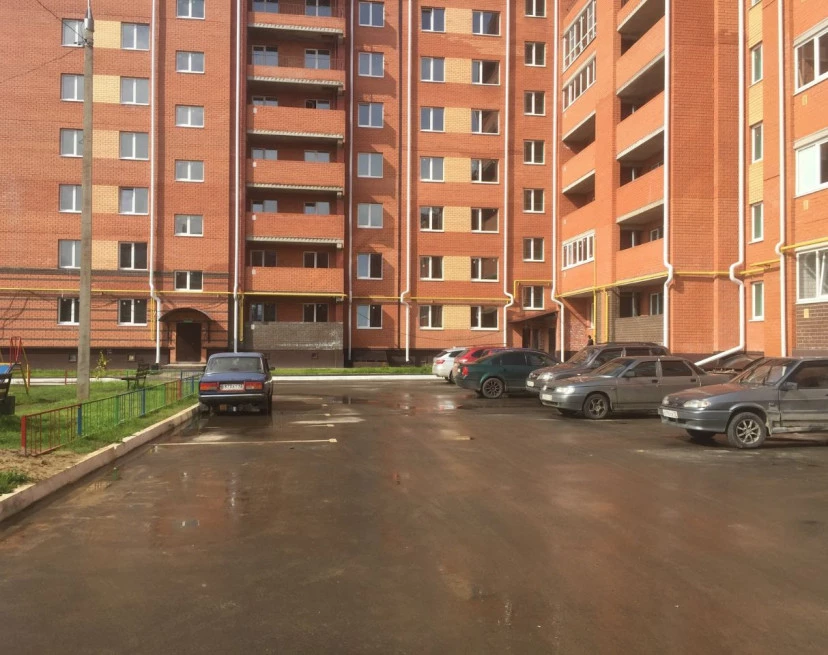 ЖК По ул. Интернатская