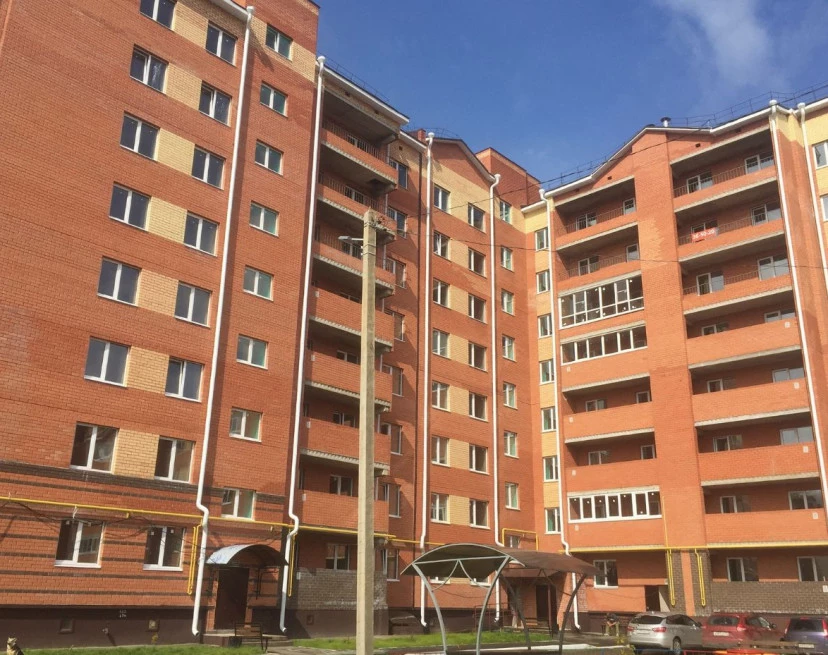 ЖК По ул. Интернатская