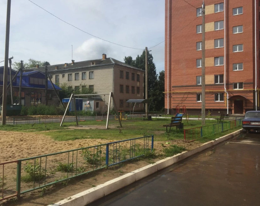 ЖК По ул. Интернатская