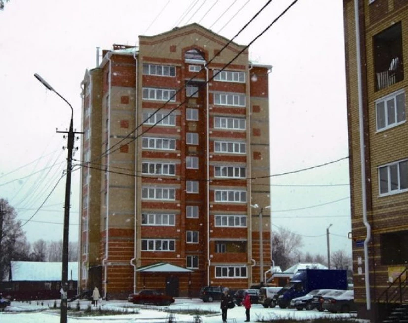 ЖК По ул Комсомольская