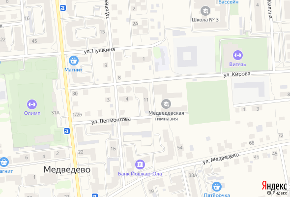 ЖК По ул. Лермонтова