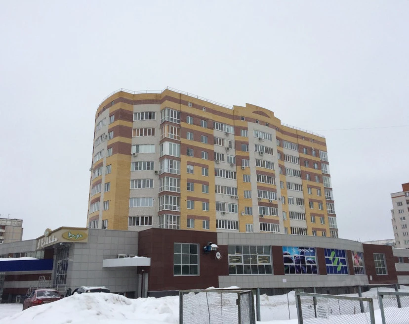 ЖК По ул. Петрова, 10