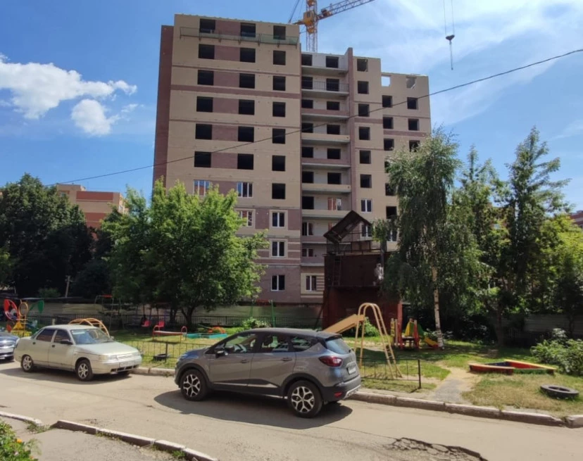 ЖК По ул. Шкетана поз. 13