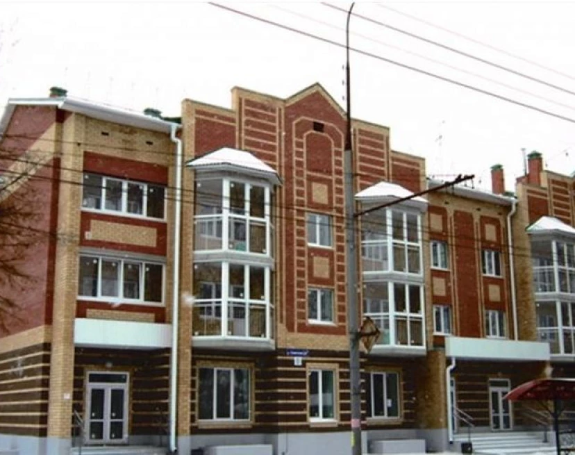 ЖК По ул. Советская