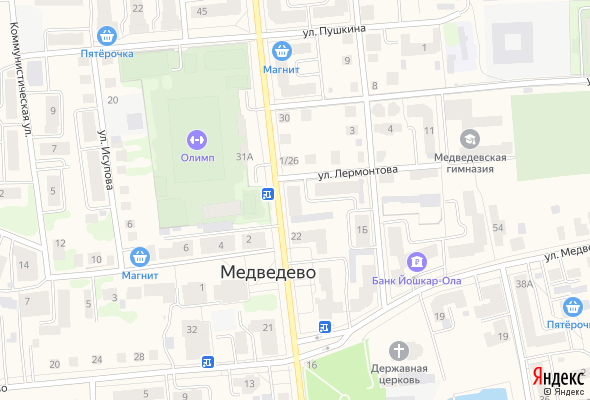 ЖК По ул. Советская