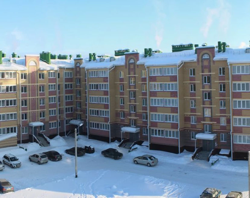 ЖК Сосны