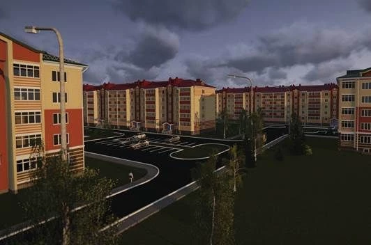 ЖК Сосны