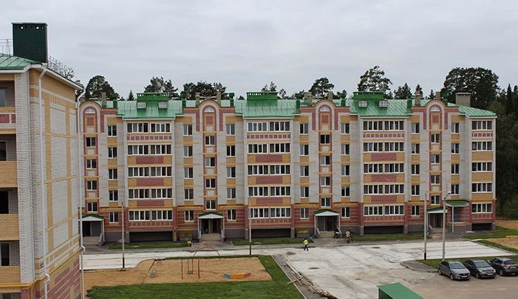 ЖК Сосны