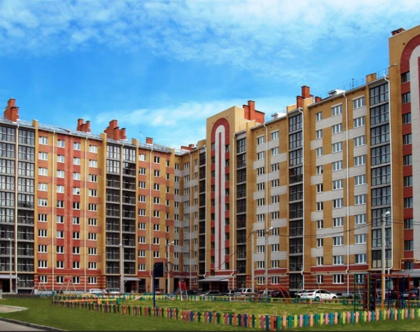 ЖК ул. Фестивальная, 56