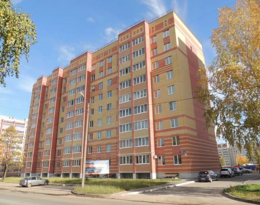 ЖК ул. Фестивальная, позиция 39