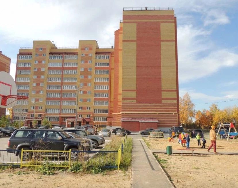 ЖК ул. Фестивальная, позиция 39