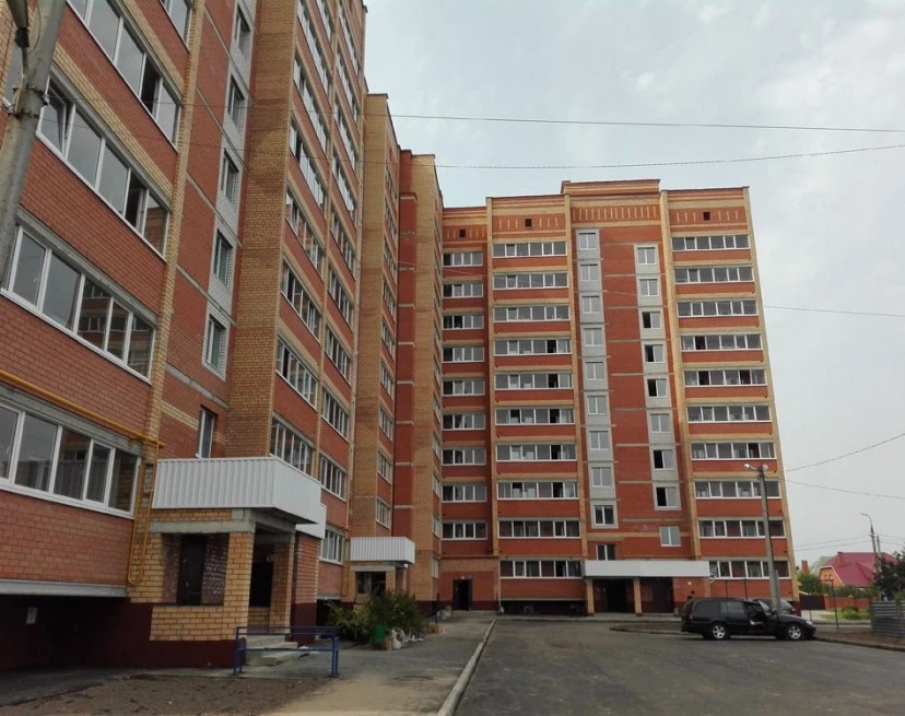 ЖК ул. Куйбышева 29
