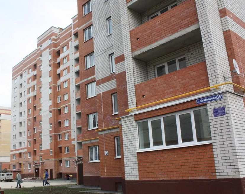 ЖК ул. Куйбышева 35б