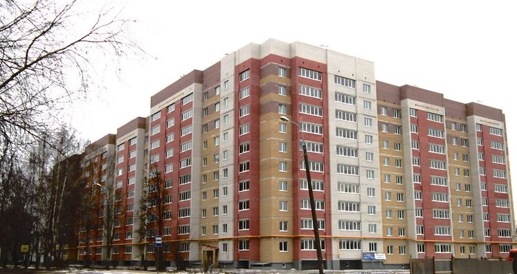 ЖК ул. Куйбышева 35б
