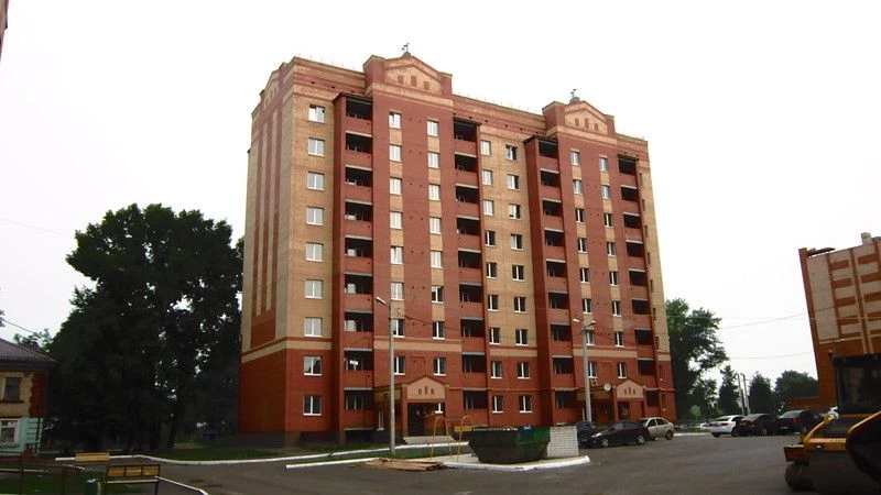ЖК ул. Машиностроителей, 101А