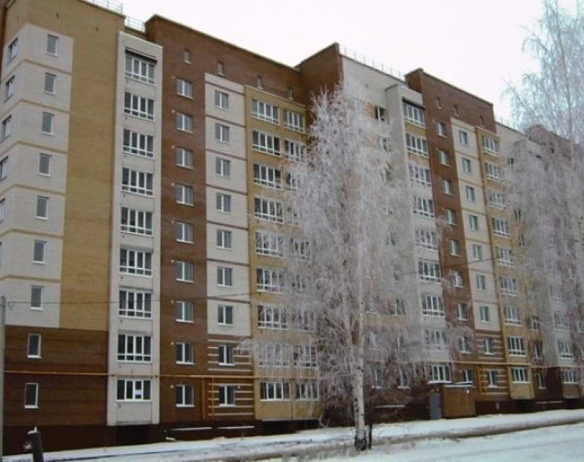 ЖК ул. Молодёжная, 14А