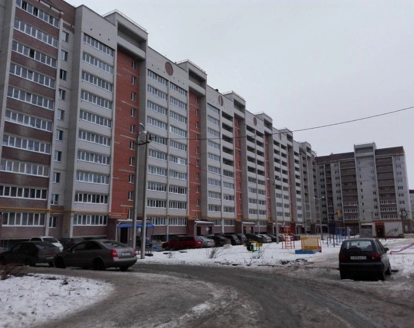 ЖК ул. Прохорова 46