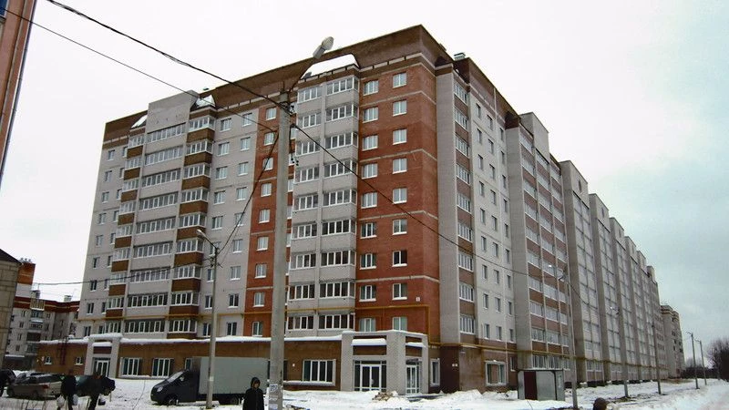 ЖК ул. Прохорова 46
