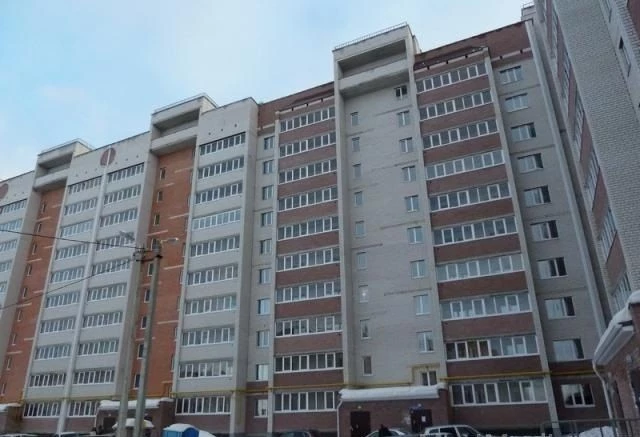 ЖК ул. Прохорова 46
