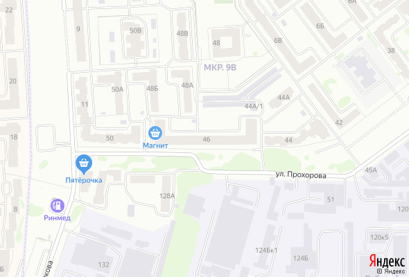 ЖК ул. Прохорова 46