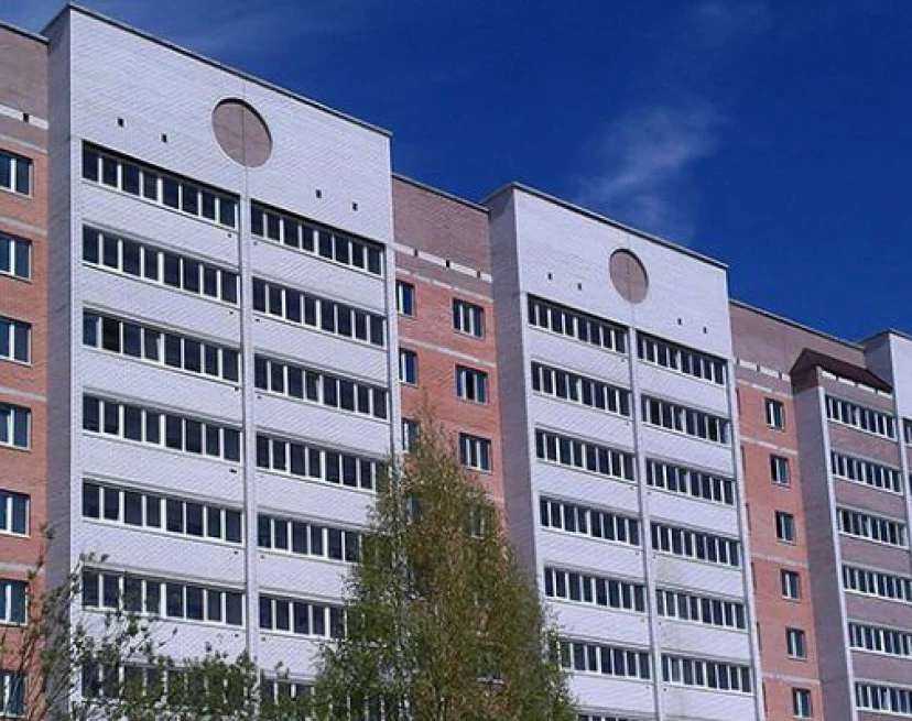 ЖК ул. Прохорова 46