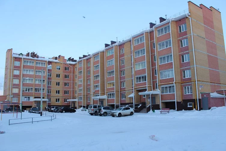 ЖК ул. Шумелева, 29