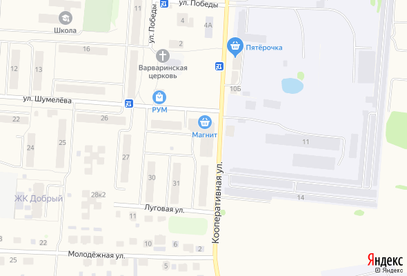 ЖК ул. Шумелева, 29