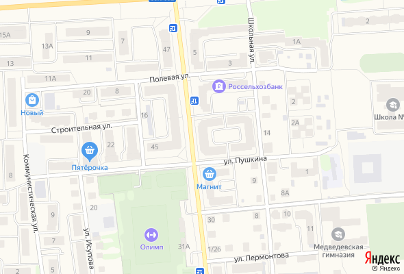 ЖК ул. Советская, 30А