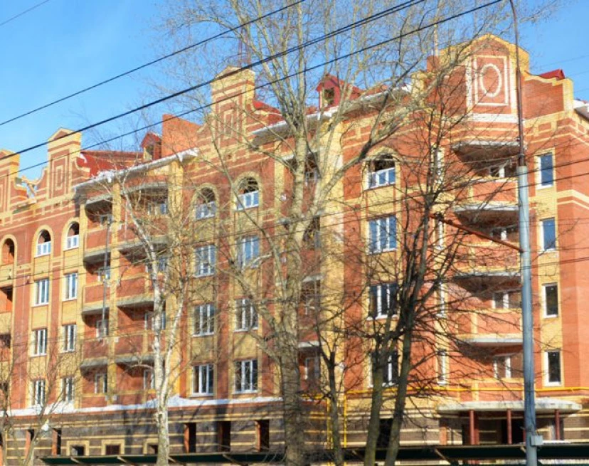 ЖК ул. Советская, 30А