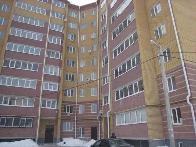 ЖК ул. Строителей, 25В