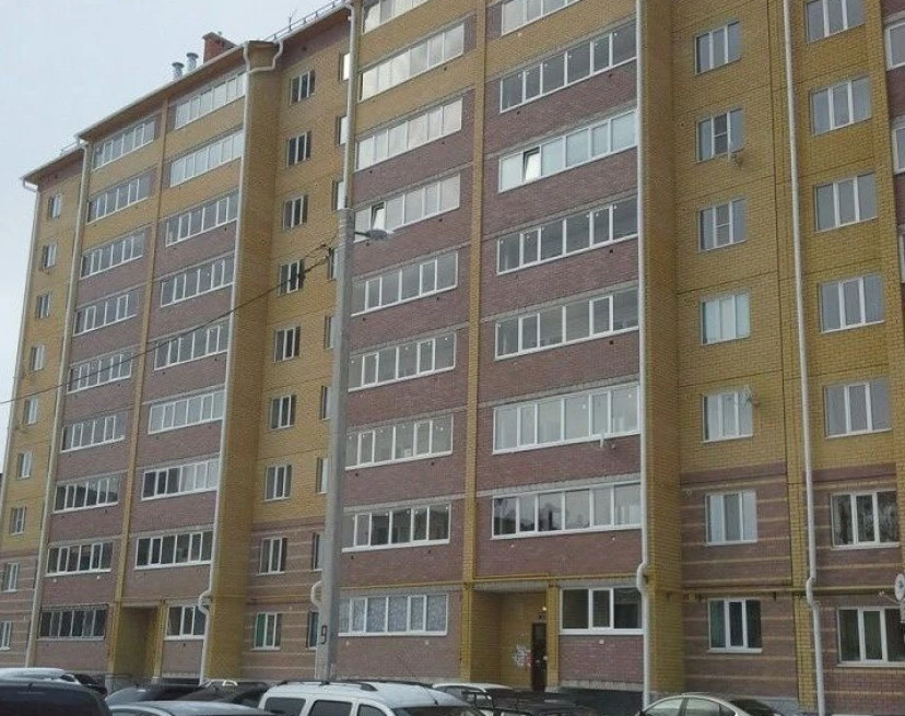 ЖК ул. Строителей, 25В