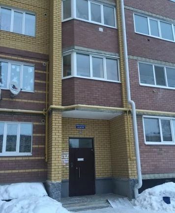 ЖК ул. Строителей, 25В