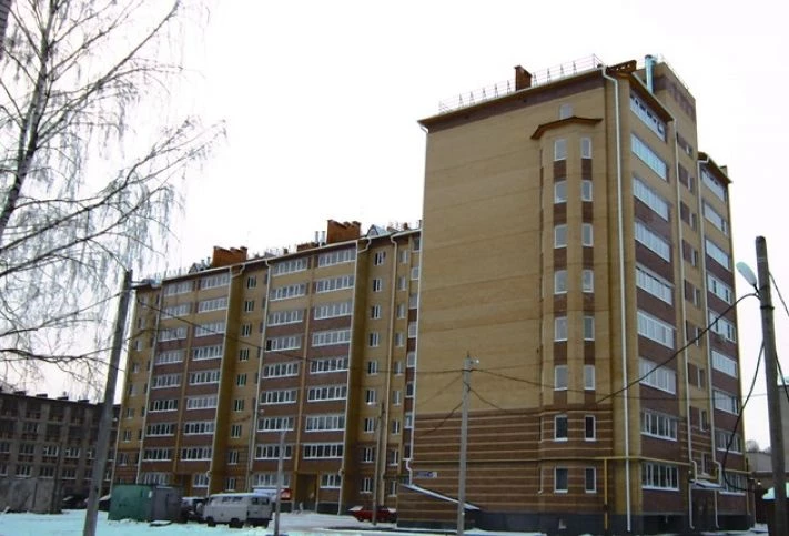 ЖК ул. Строителей, 25В