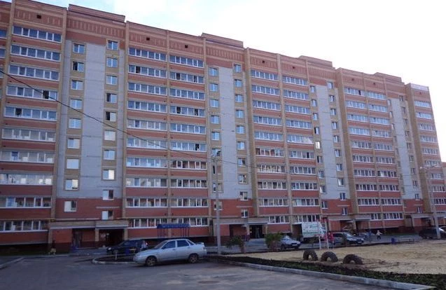 ЖК ул. Яна Крастыня, 6Б