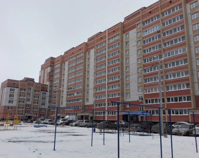 ЖК ул. Яна Крастыня, 6Б