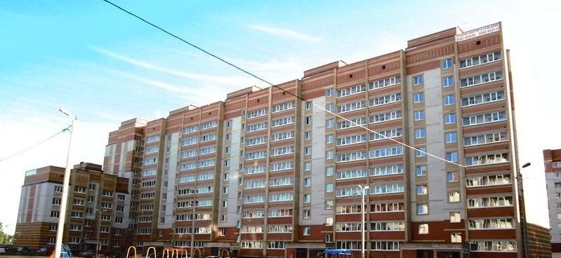 ЖК ул. Яна Крастыня, 6Б