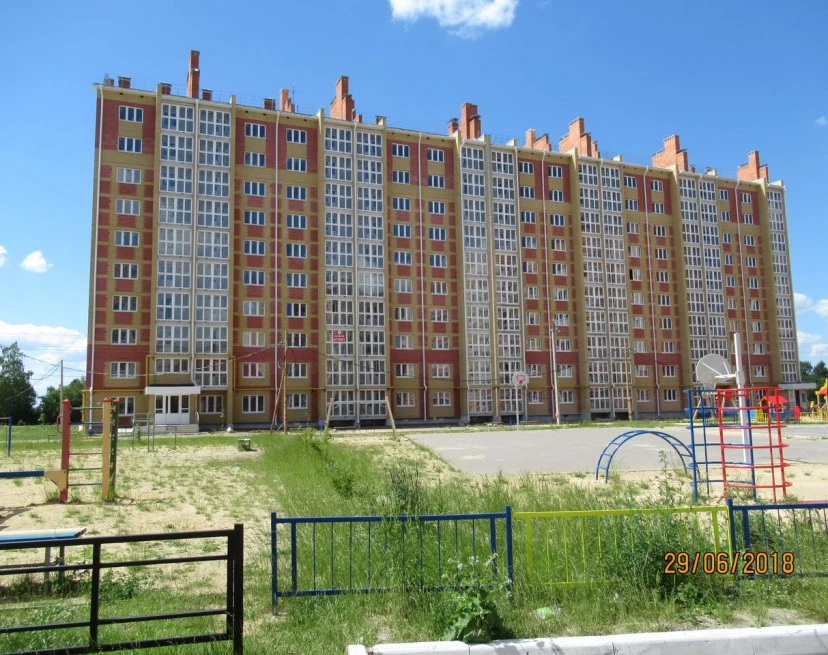 ЖК ул. Западная, 23А