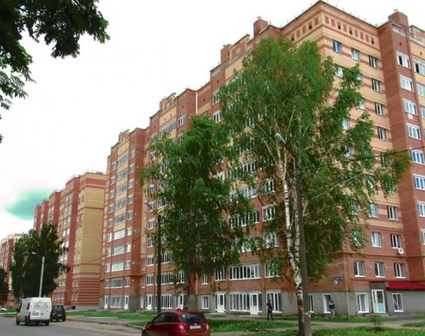 ЖК ул. Западная, 29