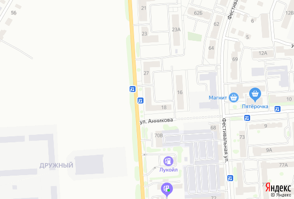 ЖК ул. Западная, 29