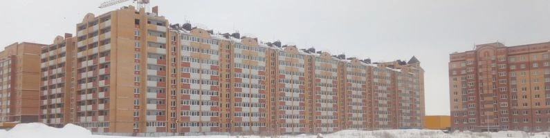 ЖК В 3 микрорайоне