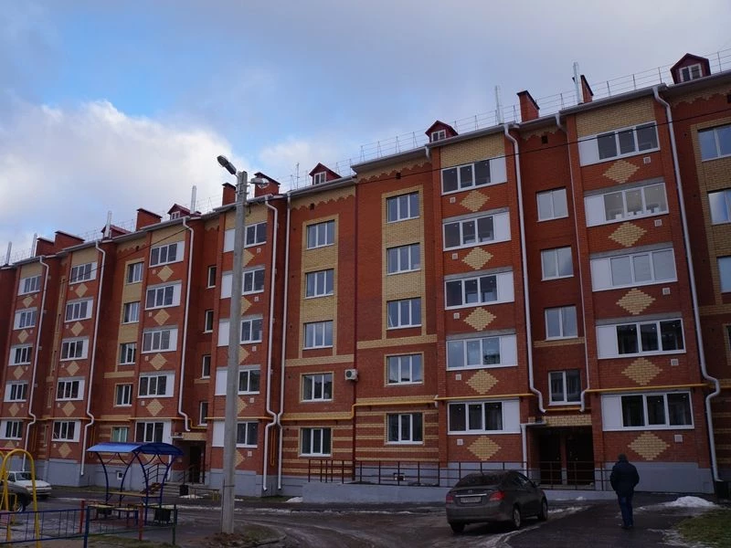 ЖК Знаменский