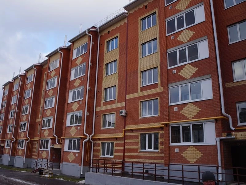 ЖК Знаменский