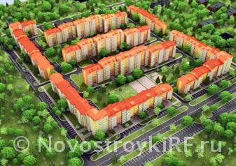 ЖК Авалон