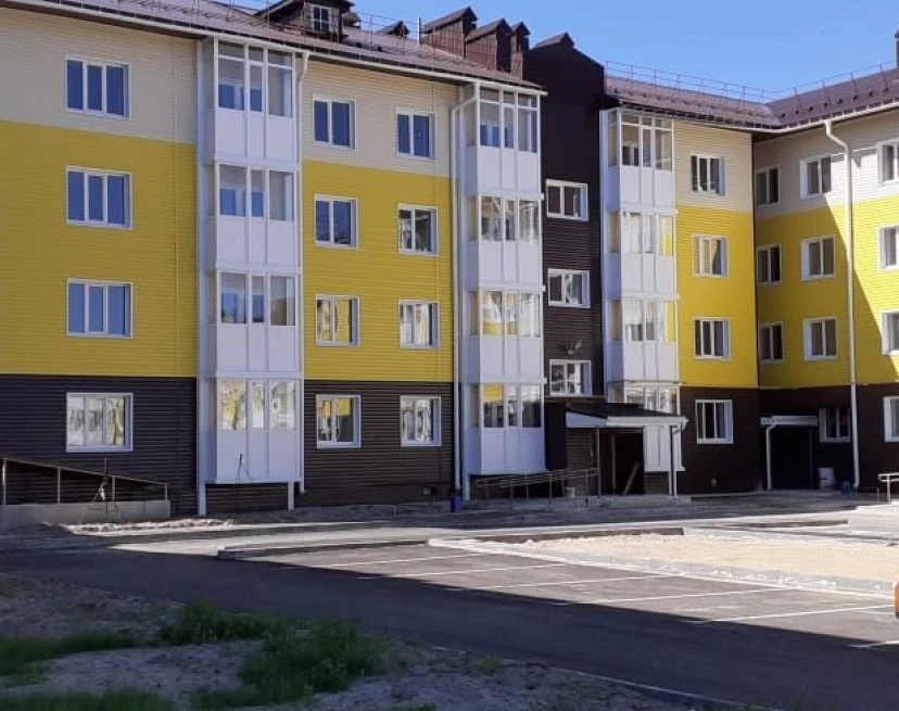 ЖК По ул. Мичурина