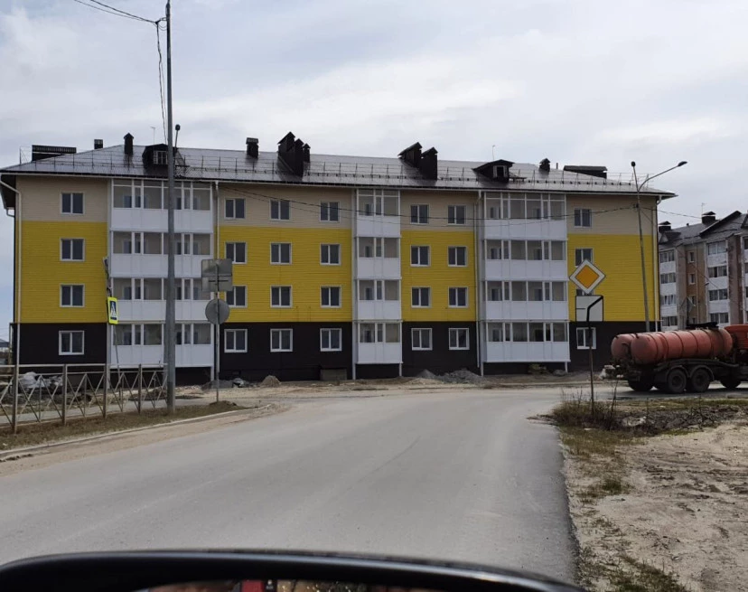 ЖК По ул. Мичурина