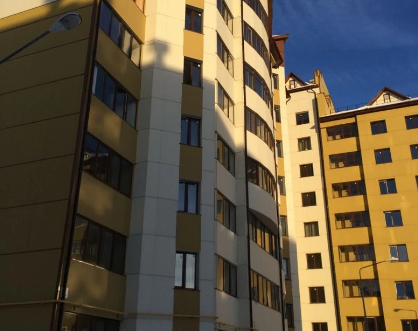 ЖК ул. Лесозаготовителей, дом 9