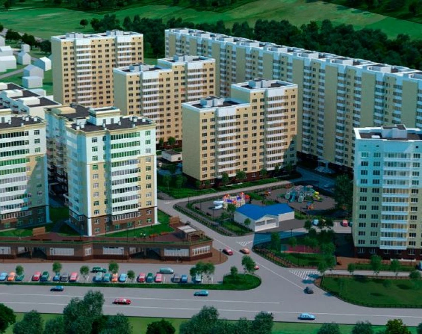 ЖК Аралия